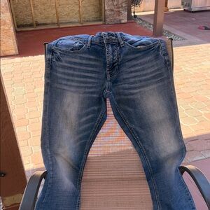 Women's Skinny Jeans - Blue